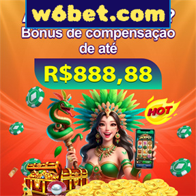 w6bet.com Indique amigos para receber um bônus