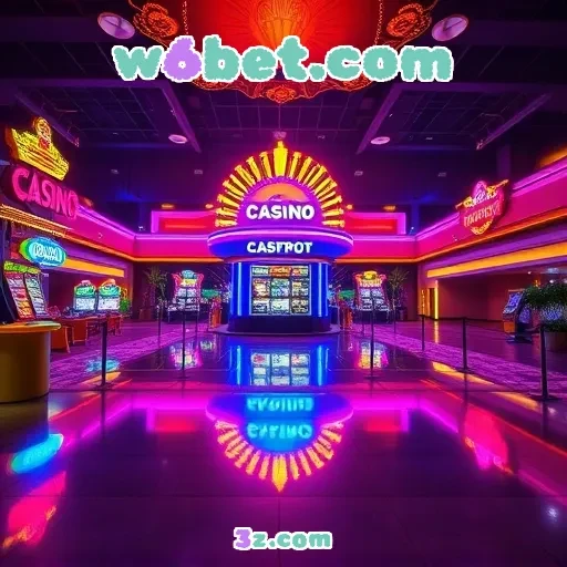 w6bet.com: Aumente Seus Lucros com Odds Eficientes e Confiáveis